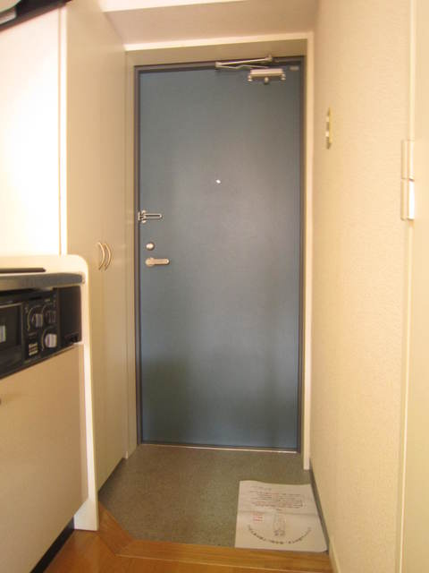 Ｗｉｓｔｅｒｉａ湘南の玄関|他号室の参考写真