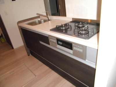 【キッチン】 | D-RESIDENCE東田町 | キッチンです