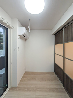 【洋室】 | D-RESIDENCE東田町 | きれいな洋室です