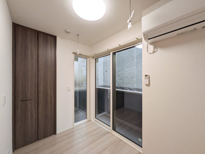 【洋室】 | D-RESIDENCE東田町 | ゆったりした洋室です