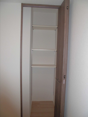 【収納】 | D-RESIDENCE東田町 | ちょっとした収納スペースも充実しています