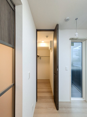 【収納】 | D-RESIDENCE東田町 | ちょっとした収納スペースも充実しています