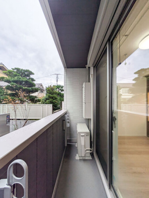 【バルコニー】 | D-RESIDENCE東田町 | バルコニーがあります