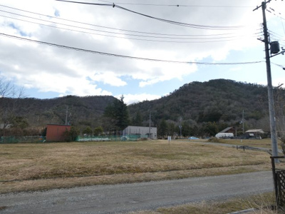 【外観】 | 京都府船井郡京丹波町中台桜梅　土地