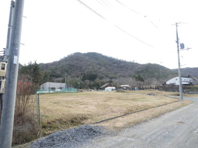 【外観】 | 京都府船井郡京丹波町中台桜梅　土地