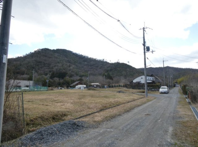 【外観】 | 京都府船井郡京丹波町中台桜梅　土地