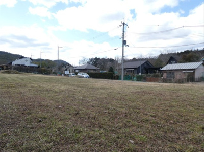 【外観】 | 京都府船井郡京丹波町中台桜梅　土地