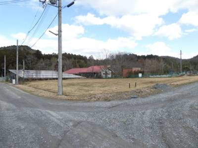 【外観】 | 京都府船井郡京丹波町中台桜梅　土地