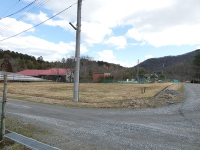 【外観】 | 京都府船井郡京丹波町中台桜梅　土地