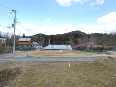 【外観】 | 京都府船井郡京丹波町中台桜梅　土地