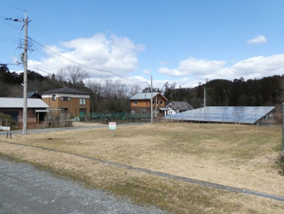 【外観】 | 京都府船井郡京丹波町中台桜梅　土地