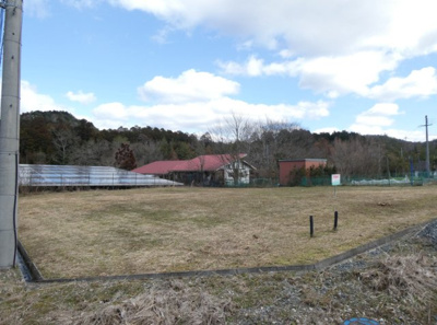 【外観】 | 京都府船井郡京丹波町中台桜梅　土地