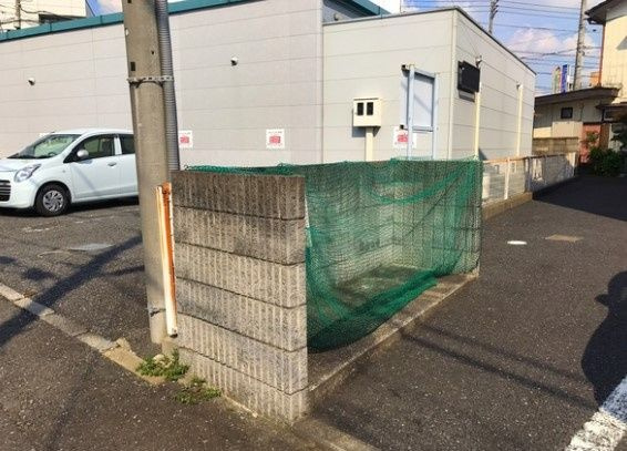 グレイスコートのその他共用部分