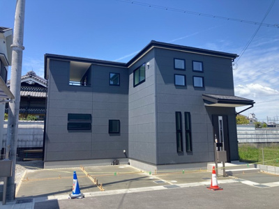【外観】 | リーブルガーデン大和高田市中三倉堂１丁目 | 外観も気になるポイント