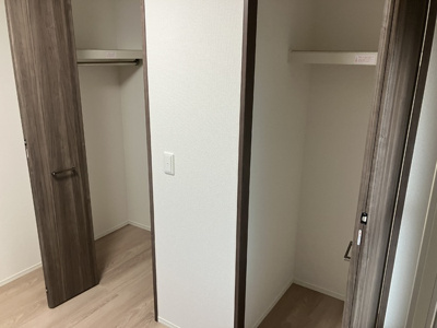 【収納】 | D-Sereno仙波町 | 収納スペース豊富です