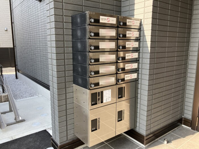 【ロビー】 | D-Sereno仙波町 | ロビーです