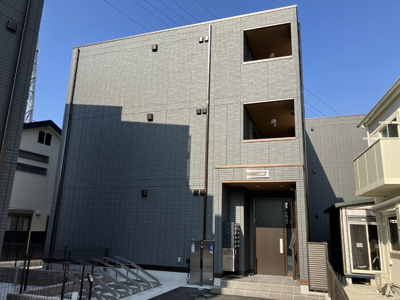 【外観】 | D-Sereno仙波町 | 外はこのようになっています