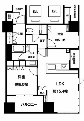 ザ・パークハウス大阪梅田タワー