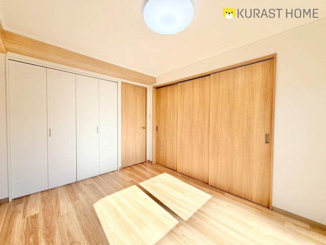 塔南セントラルハイツ　2階の洋室|洋室6.0帖