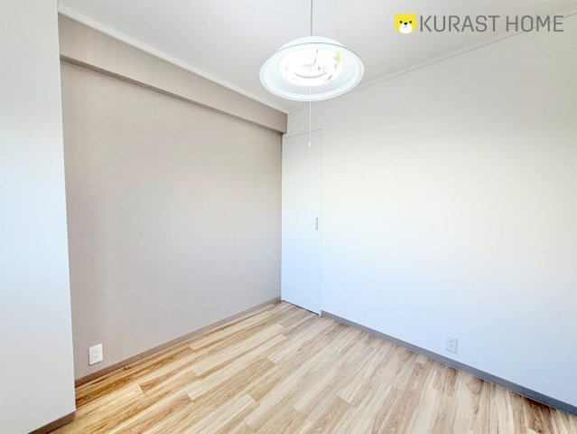 塔南セントラルハイツ　2階の洋室|洋室4.5帖