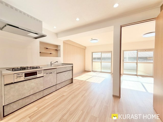 塔南セントラルハイツ　2階