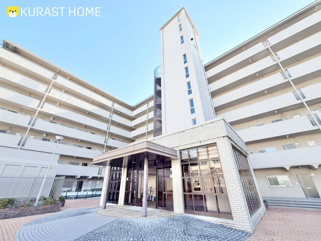 塔南セントラルハイツ　2階