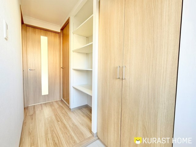 塔南セントラルハイツ　2階の玄関