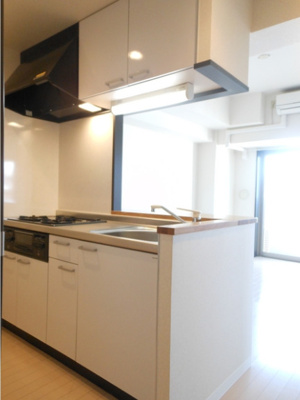 【キッチン】 | ラルジュマノワール