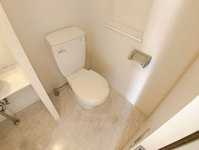 【トイレ】 | MarcheI【名古屋市賃貸・オートロック】