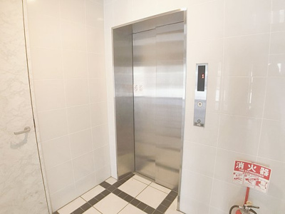 【その他共用部分】 | MarcheI【名古屋市賃貸・オートロック】