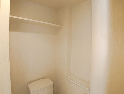 【トイレ】 | MarcheI【名古屋市賃貸・オートロック】