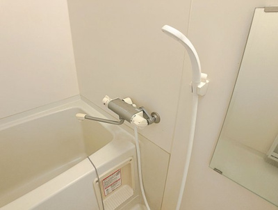 【浴室】 | MarcheI【名古屋市賃貸・オートロック】