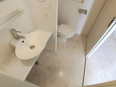 【洗面所】 | MarcheI【名古屋市賃貸・オートロック】