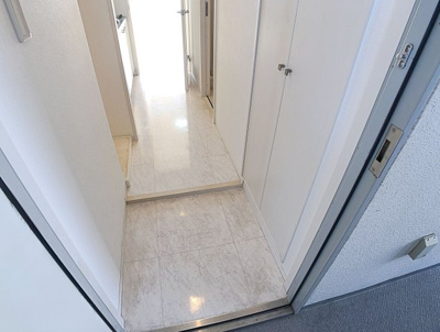【玄関】 | MarcheI【名古屋市賃貸・オートロック】