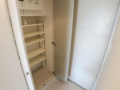 【玄関】 | MarcheI【名古屋市賃貸・オートロック】