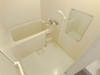 【浴室】 | MarcheI【名古屋市賃貸・オートロック】