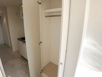 【収納】 | MarcheI【名古屋市賃貸・オートロック】