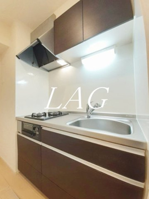 【キッチン】 | ヌーベル武蔵浦和 | キッチンです。