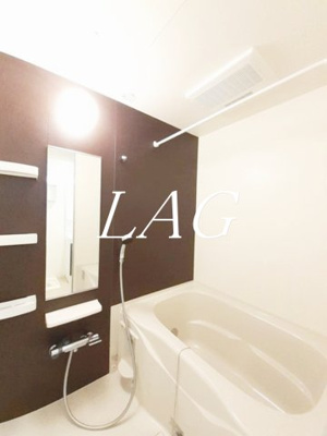 【浴室】 | ヌーベル武蔵浦和 | お風呂です。