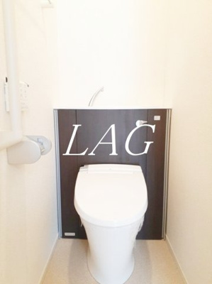 【トイレ】 | ヌーベル武蔵浦和 | トイレです。