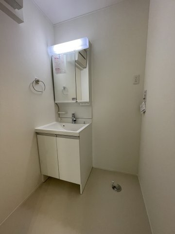 【洗面所】