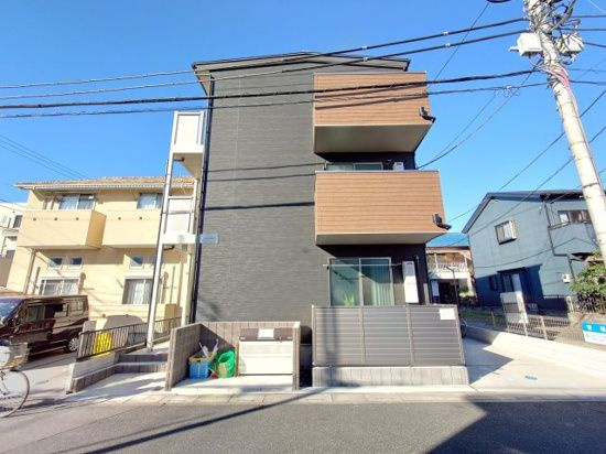 Cassolo北越谷Ⅰの外観