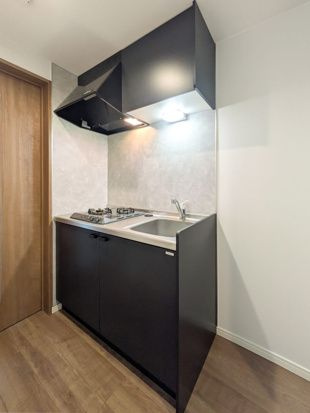 Cassolo北越谷Ⅰのキッチン