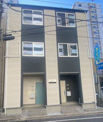 【外観】 | パークプレイス | 外観もきれいです