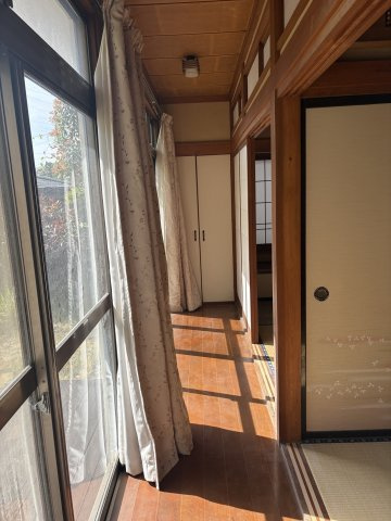 東田町金子平 中古一戸建ての和室