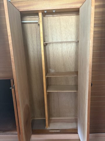 東田町金子平 中古一戸建ての収納
