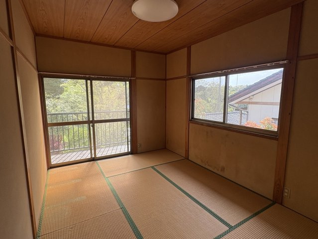 東田町金子平 中古一戸建ての和室
