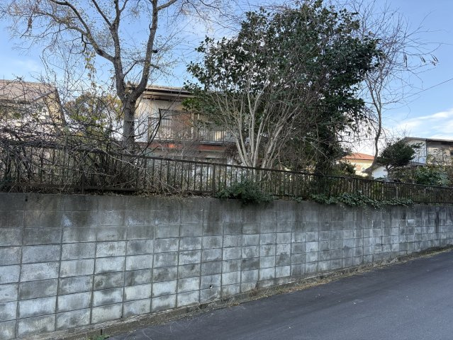 東田町金子平 中古一戸建ての外観