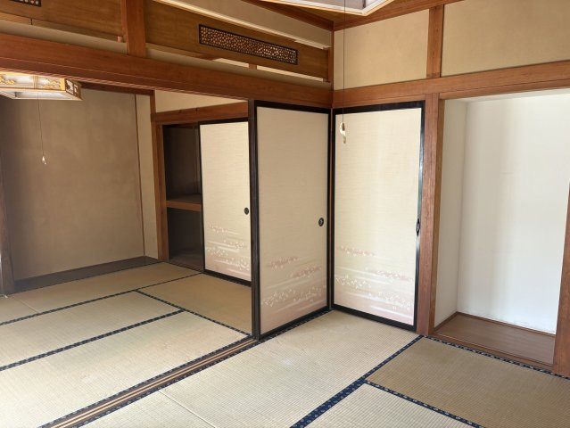 東田町金子平 中古一戸建ての和室