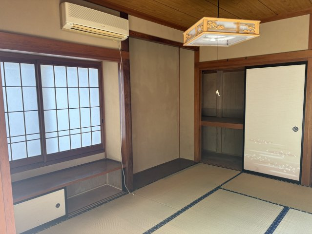 東田町金子平 中古一戸建ての和室